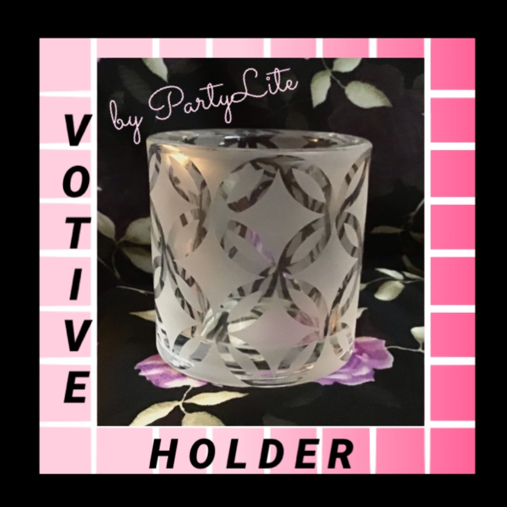 Candle Holder & Candles